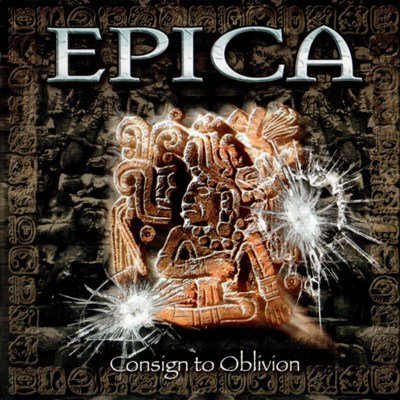 Epica – Consign to Oblivion (2005) DVD-Audio